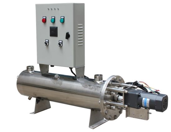 Ultraviyole (UV) Dezenfeksiyon Sistemleri