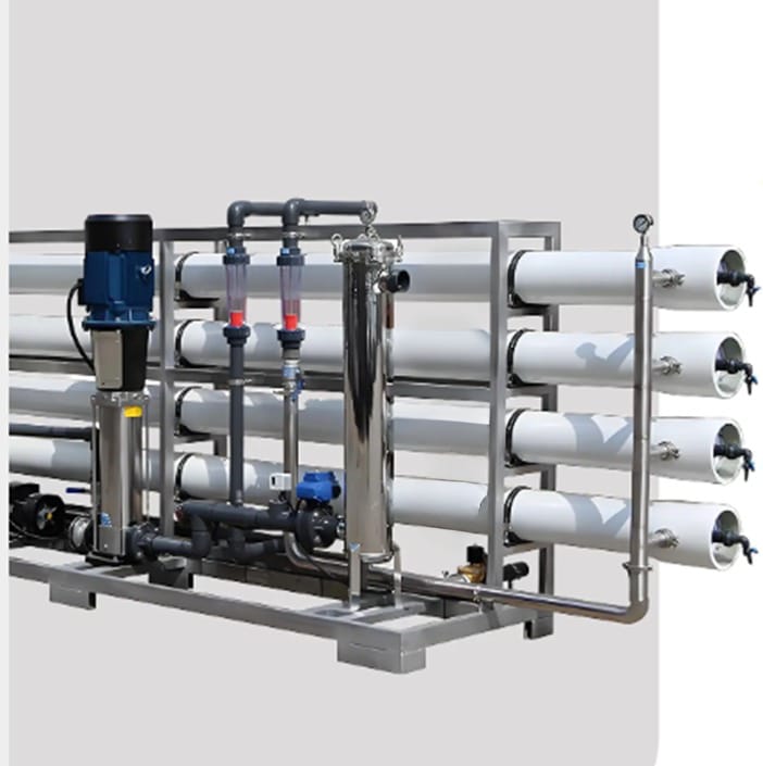 Ters Ozmoz Sistemleri