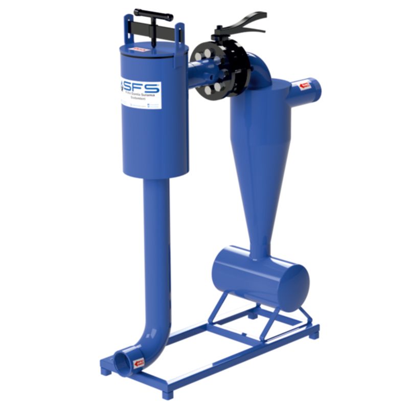 Otomatik Disk Filtreler